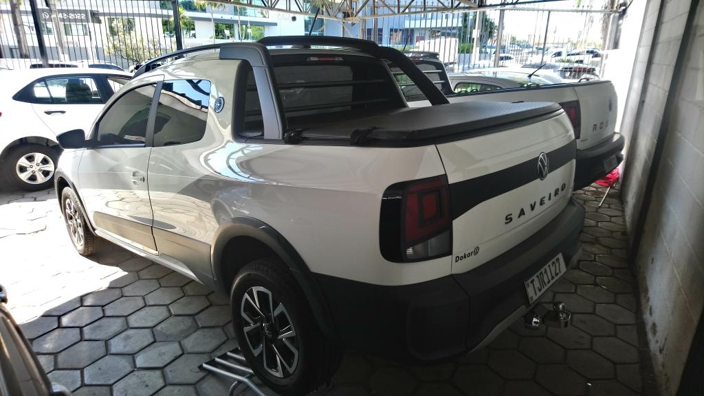 VOLKSWAGEN Saveiro - Foto