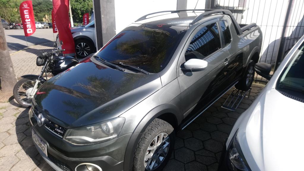 VOLKSWAGEN Saveiro