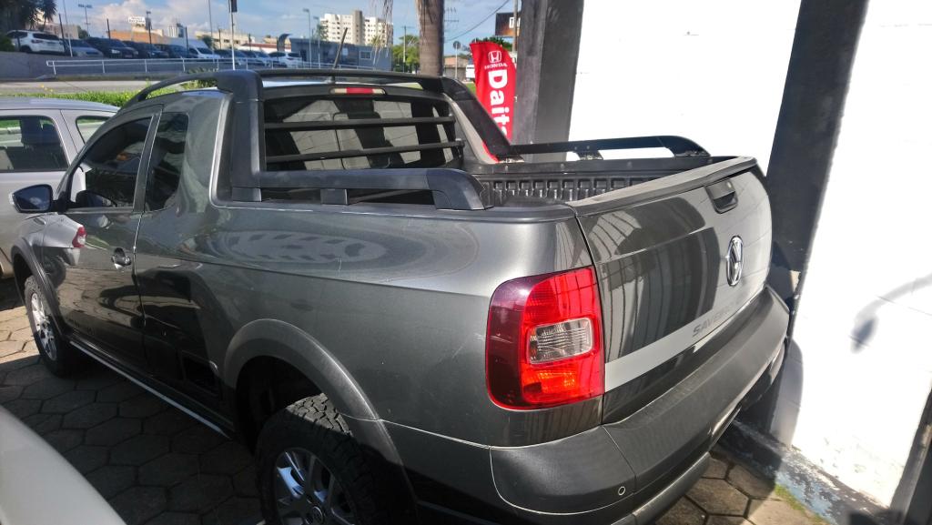 VOLKSWAGEN Saveiro - Foto