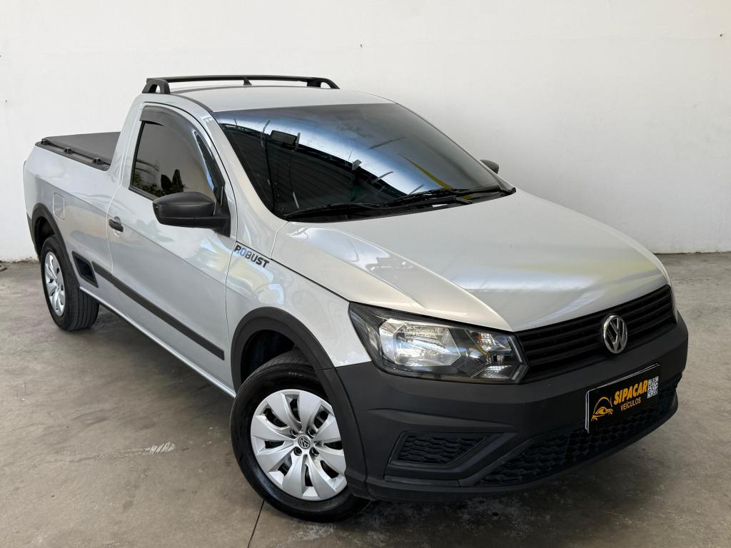 VOLKSWAGEN Saveiro
