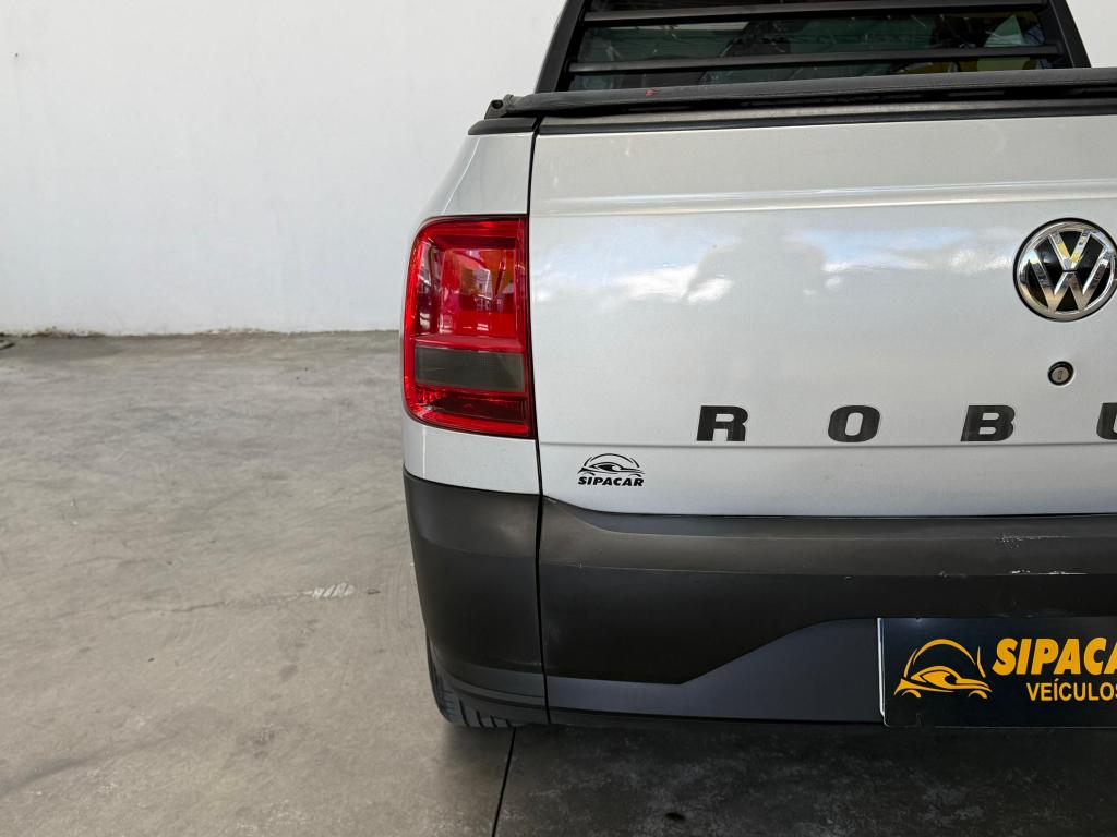 VOLKSWAGEN Saveiro - Foto