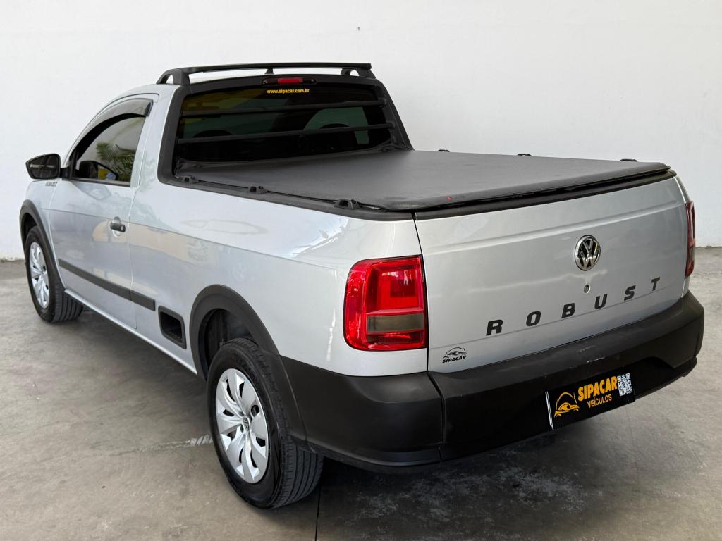 VOLKSWAGEN Saveiro - Foto