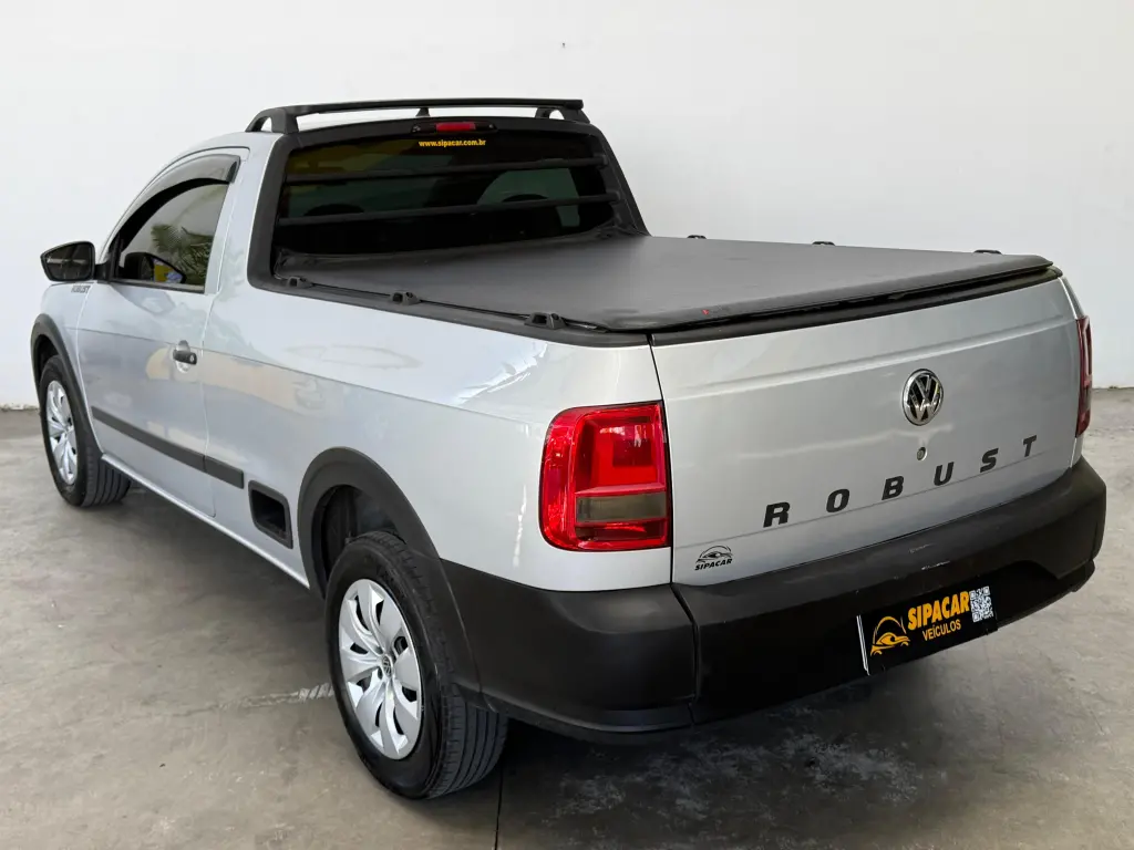 VOLKSWAGEN Saveiro - Foto