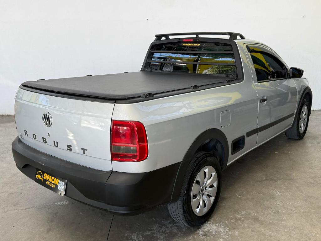 VOLKSWAGEN Saveiro - Foto