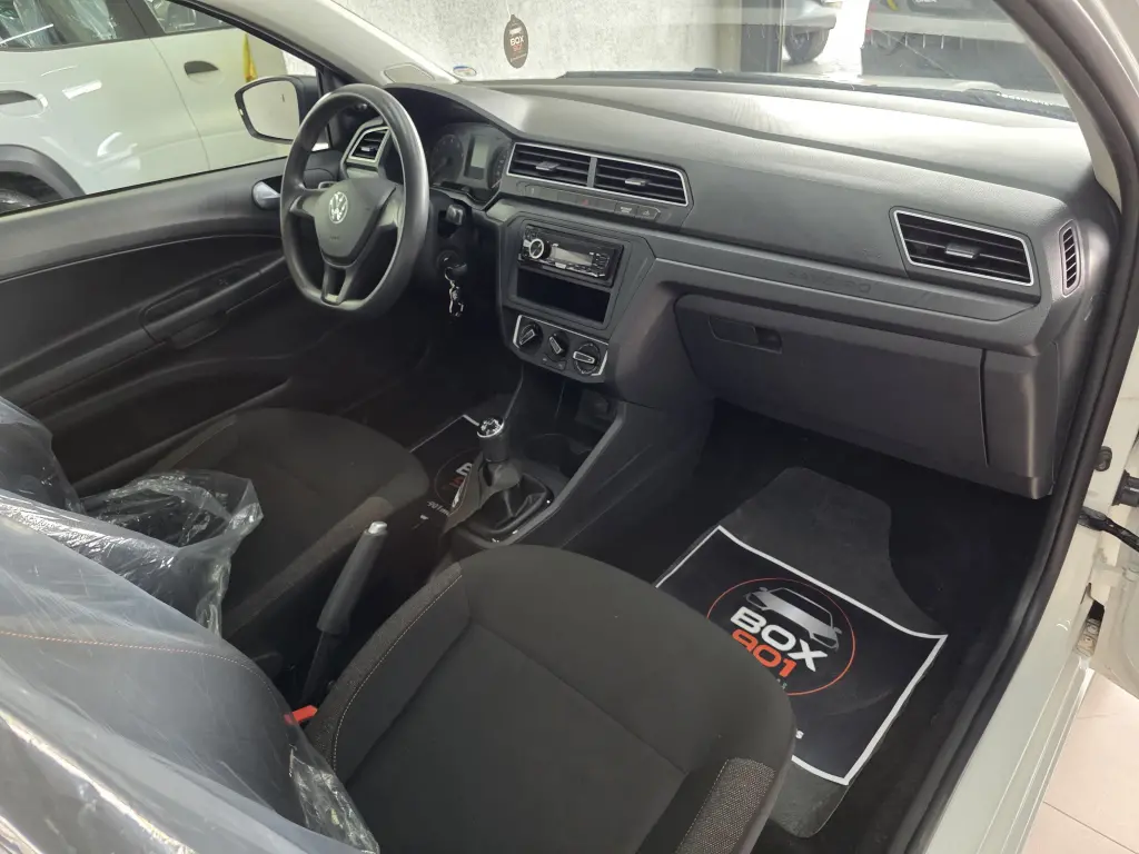 VOLKSWAGEN Saveiro - Foto