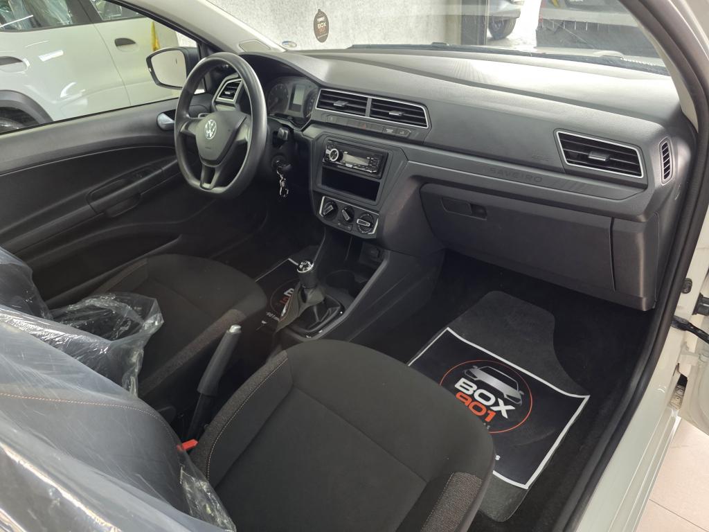 VOLKSWAGEN Saveiro - Foto