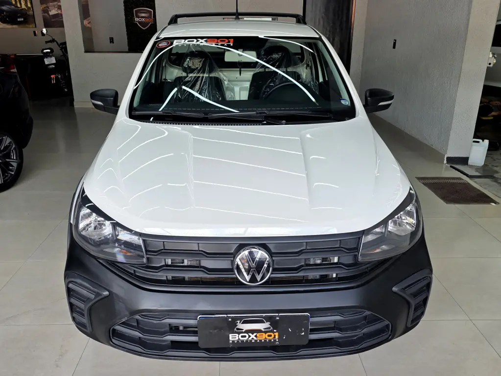 VOLKSWAGEN Saveiro - Foto