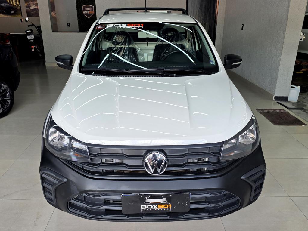 VOLKSWAGEN Saveiro - Foto