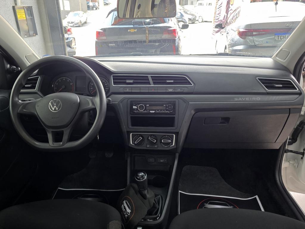 VOLKSWAGEN Saveiro - Foto