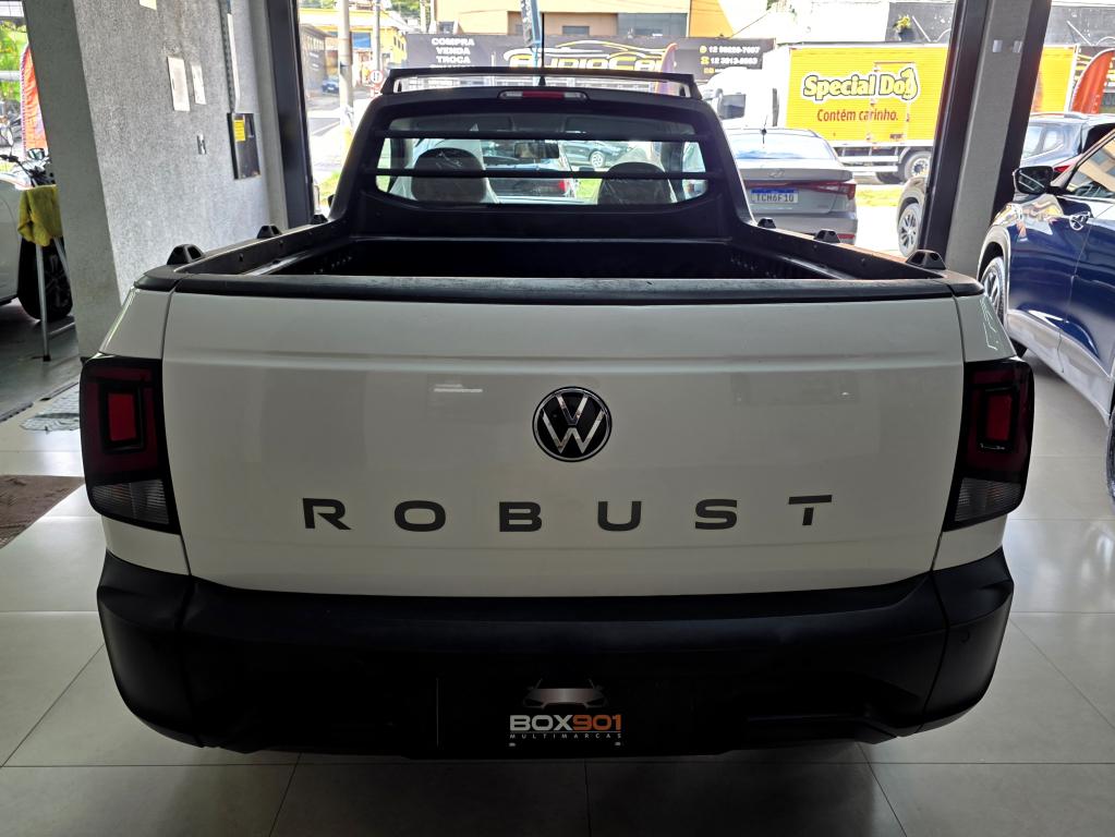 VOLKSWAGEN Saveiro - Foto