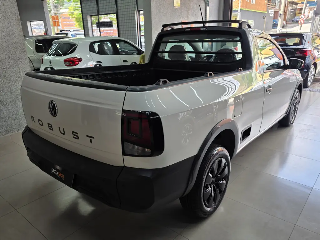 VOLKSWAGEN Saveiro - Foto