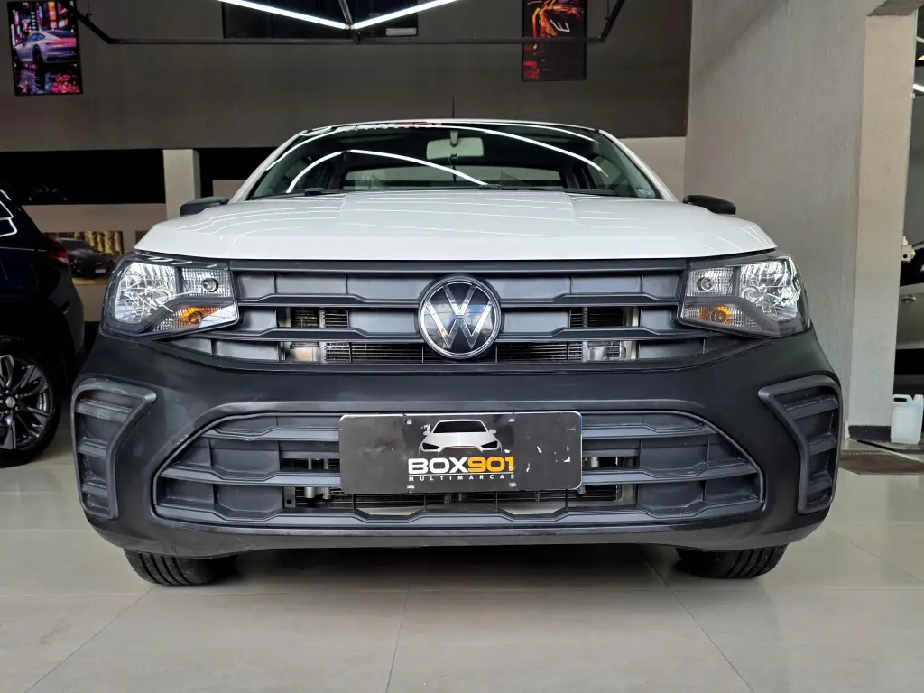 VOLKSWAGEN Saveiro - Foto