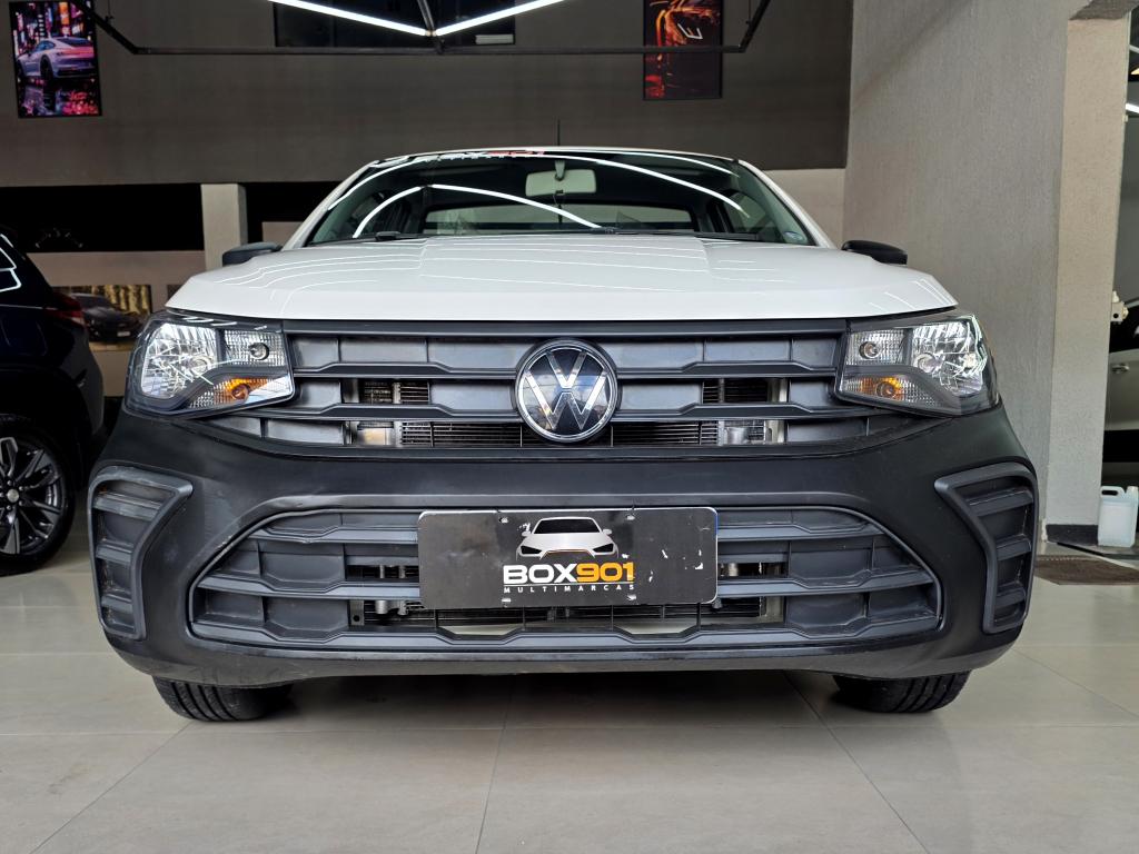 VOLKSWAGEN Saveiro - Foto