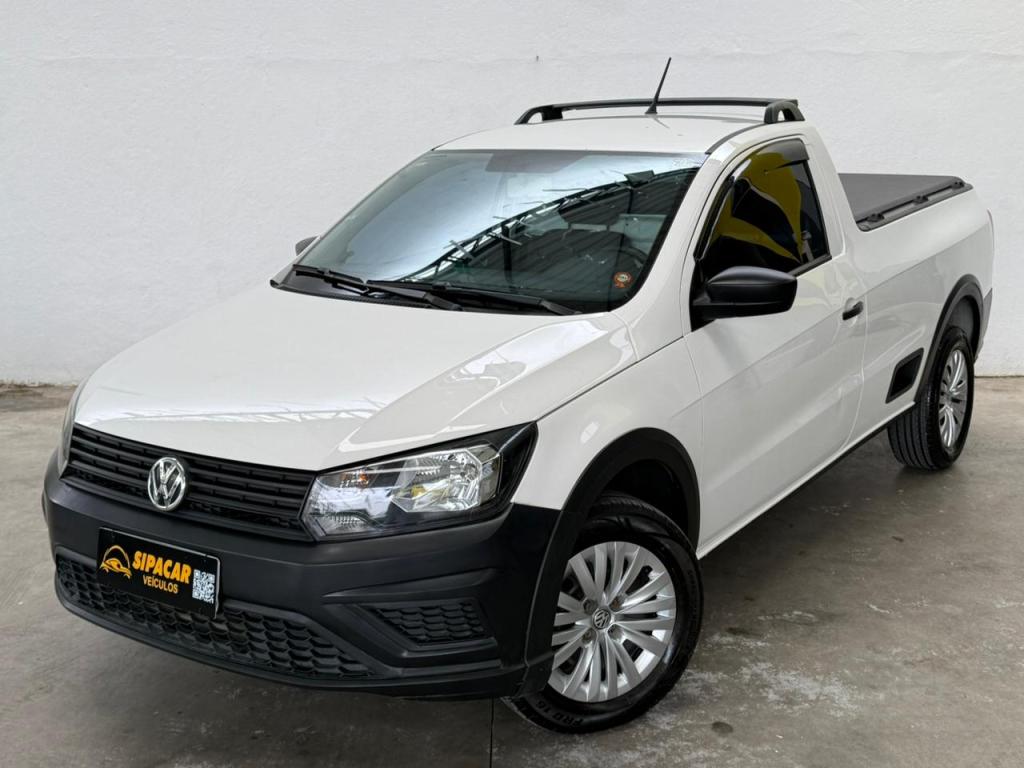VOLKSWAGEN Saveiro - Foto