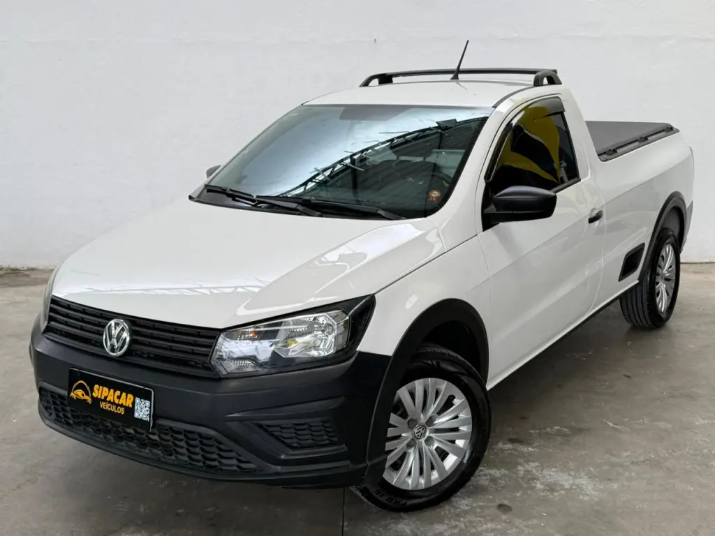 VOLKSWAGEN Saveiro - Foto