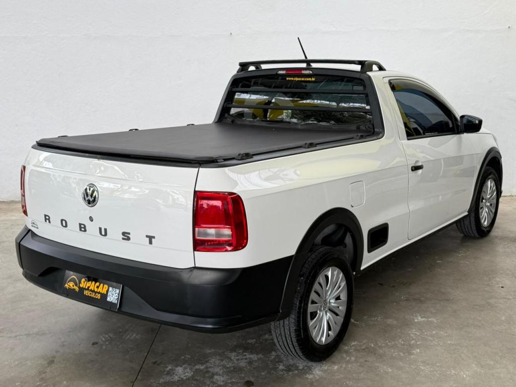 VOLKSWAGEN Saveiro - Foto