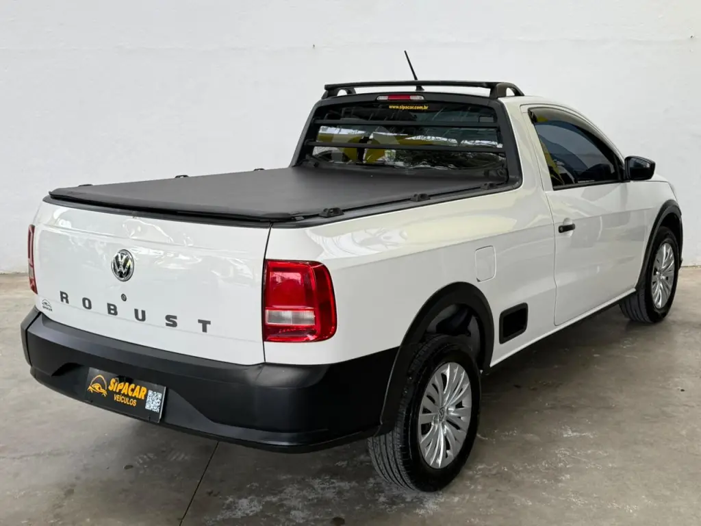 VOLKSWAGEN Saveiro - Foto