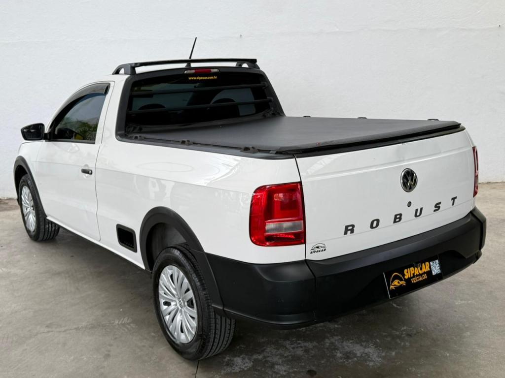 VOLKSWAGEN Saveiro - Foto