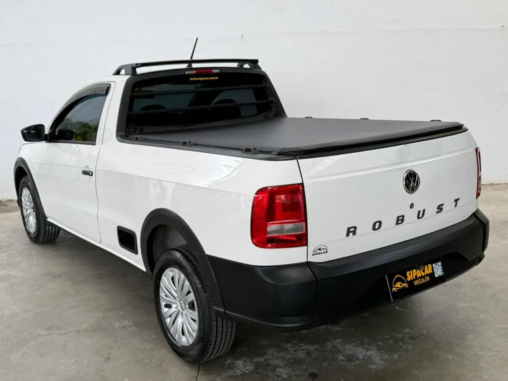 VOLKSWAGEN Saveiro - Foto