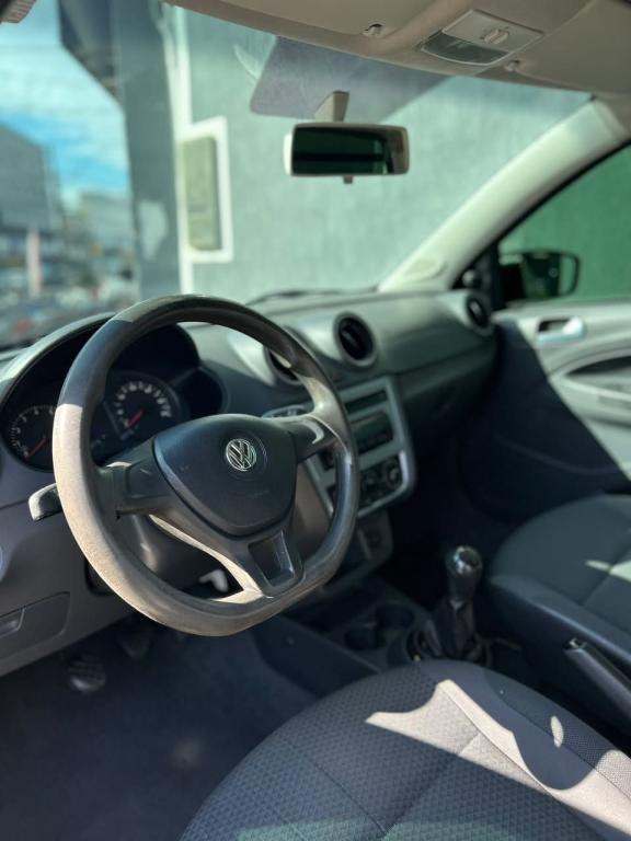 VOLKSWAGEN Saveiro - Foto