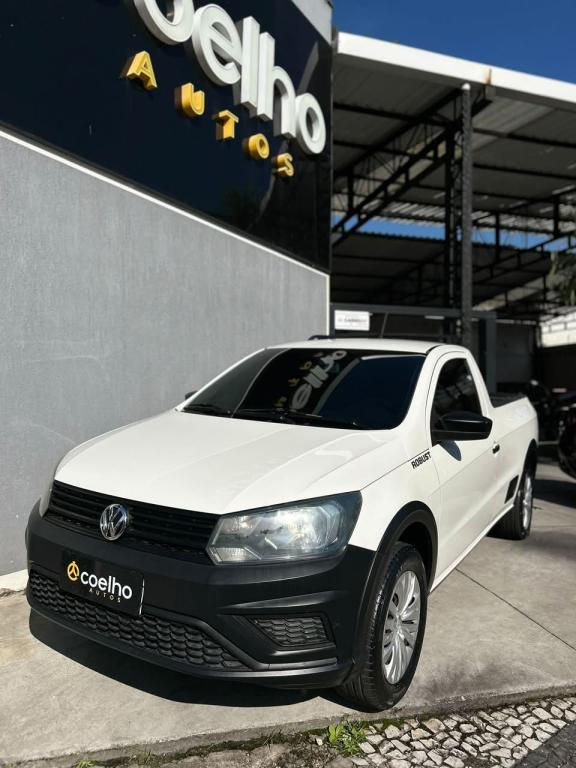 VOLKSWAGEN Saveiro - Foto
