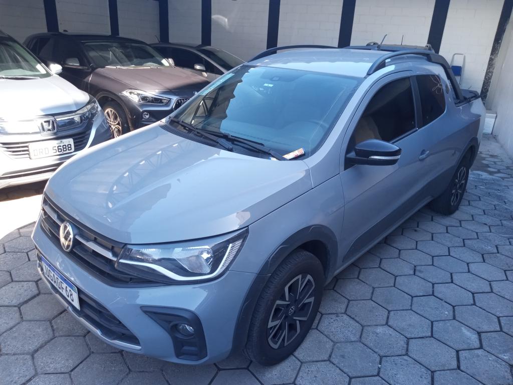VOLKSWAGEN Saveiro