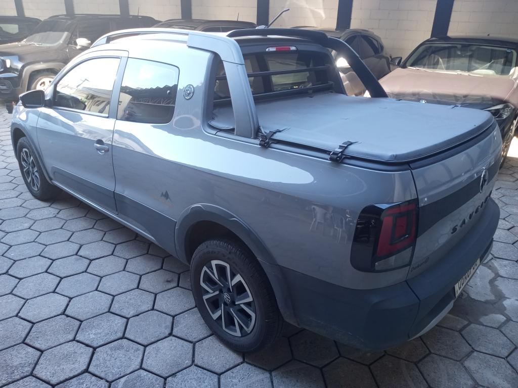 VOLKSWAGEN Saveiro - Foto
