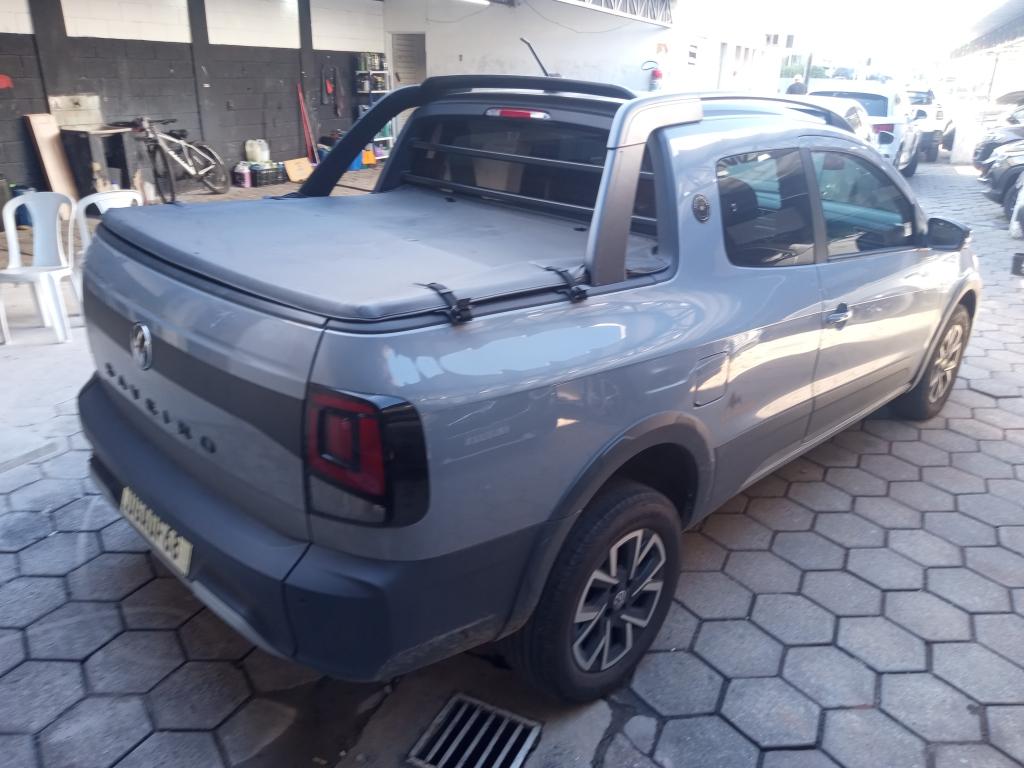 VOLKSWAGEN Saveiro - Foto