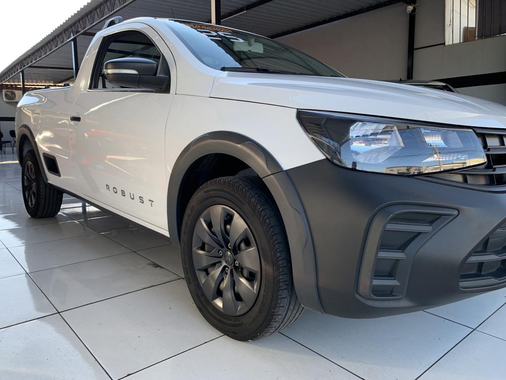 VOLKSWAGEN Saveiro
