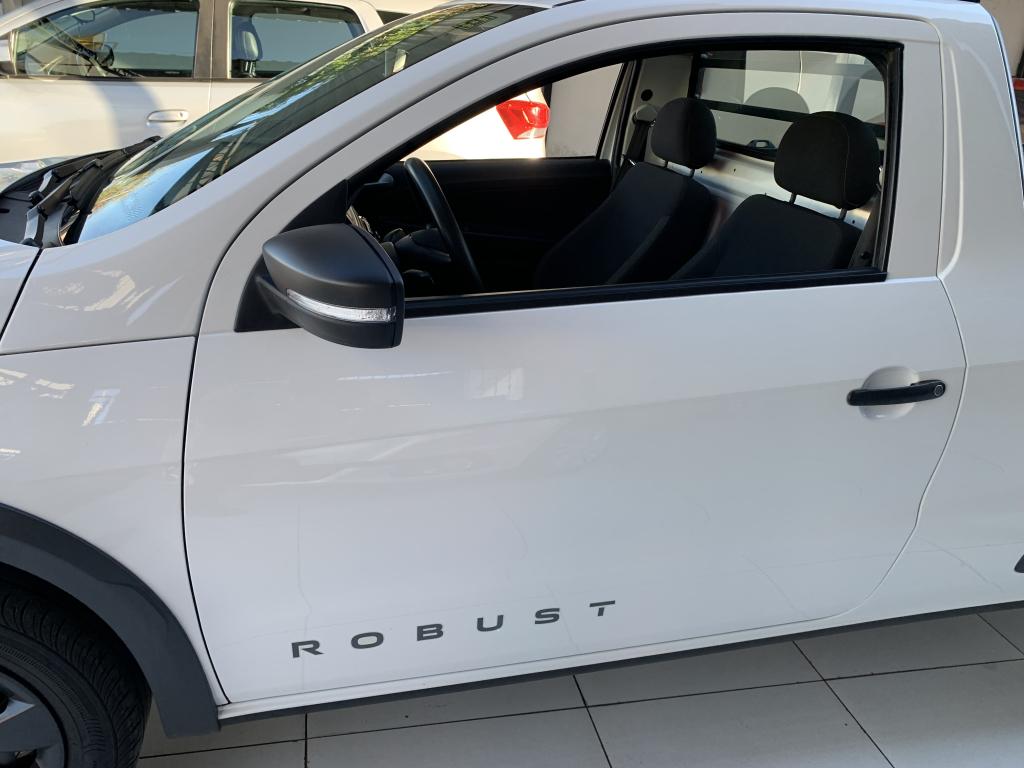 VOLKSWAGEN Saveiro - Foto
