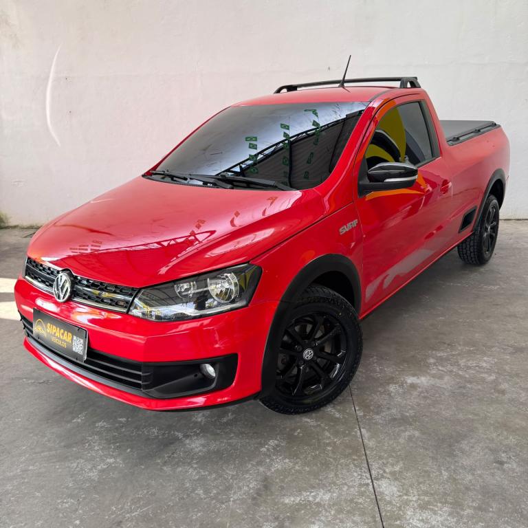 VOLKSWAGEN Saveiro - Foto