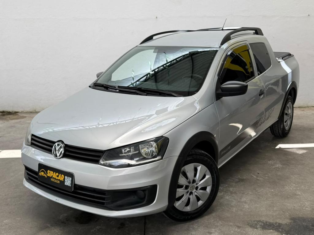 VOLKSWAGEN Saveiro - Foto