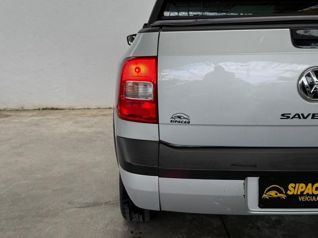 VOLKSWAGEN Saveiro - Foto
