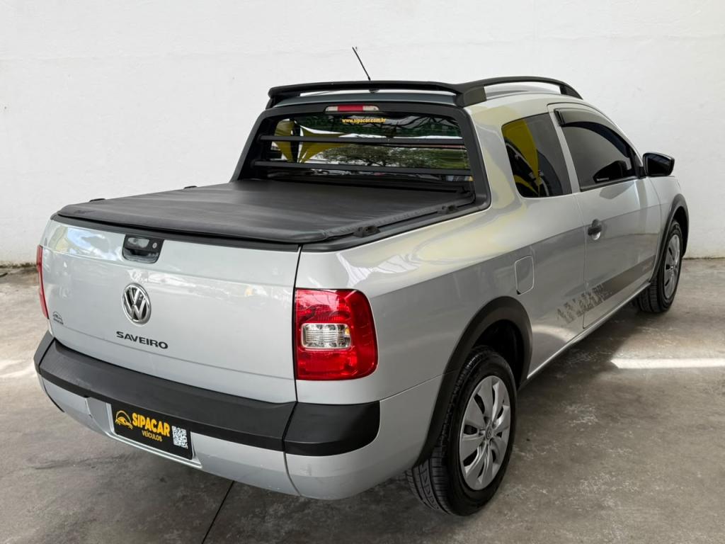 VOLKSWAGEN Saveiro - Foto