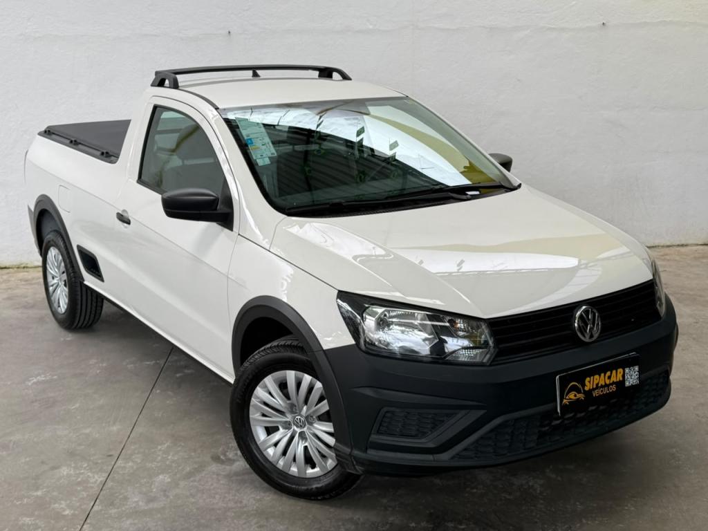 VOLKSWAGEN Saveiro