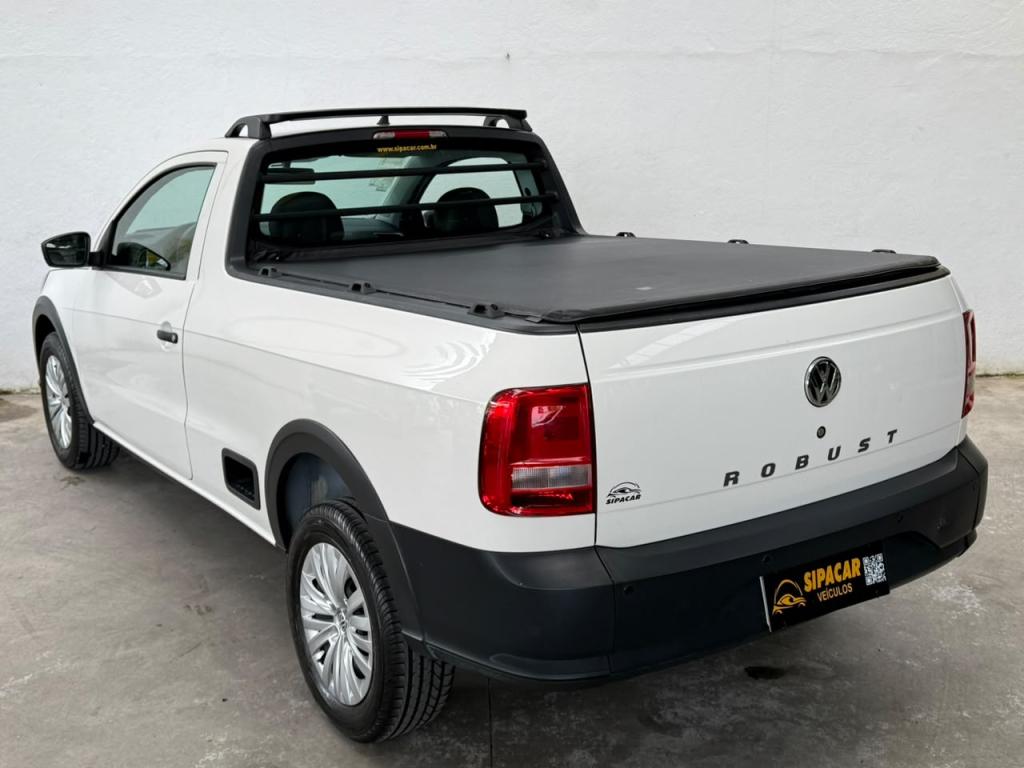VOLKSWAGEN Saveiro - Foto