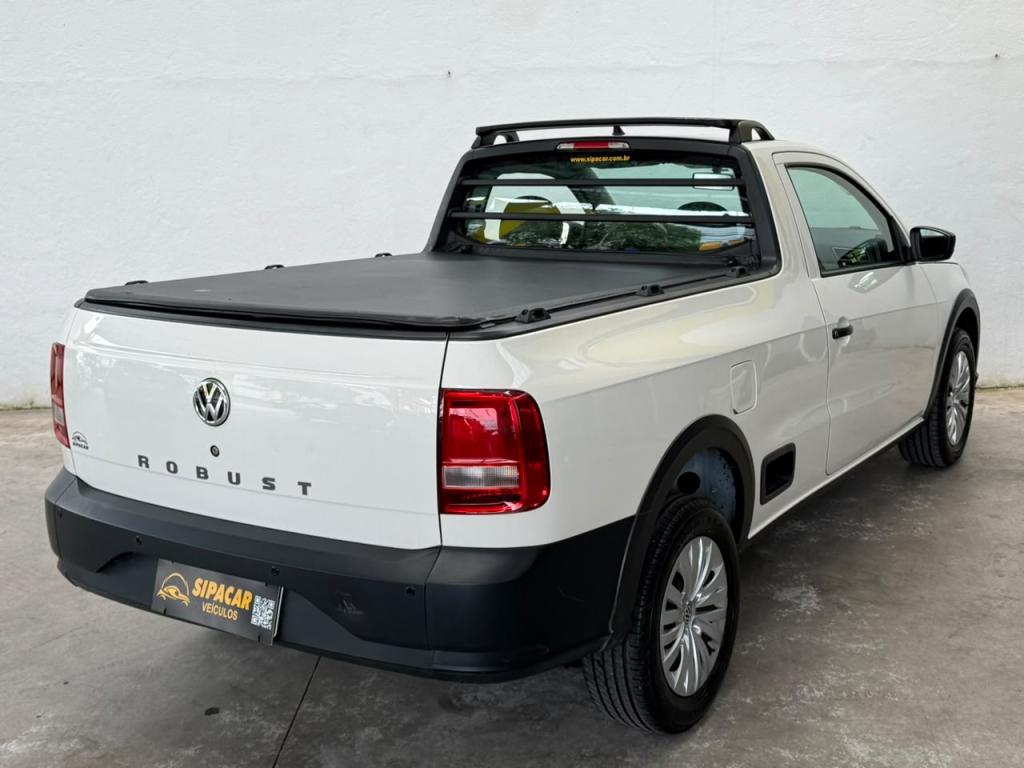 VOLKSWAGEN Saveiro - Foto