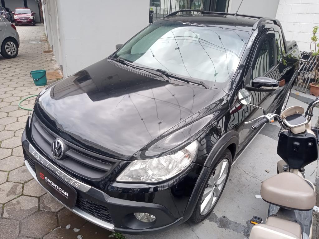 VOLKSWAGEN Saveiro