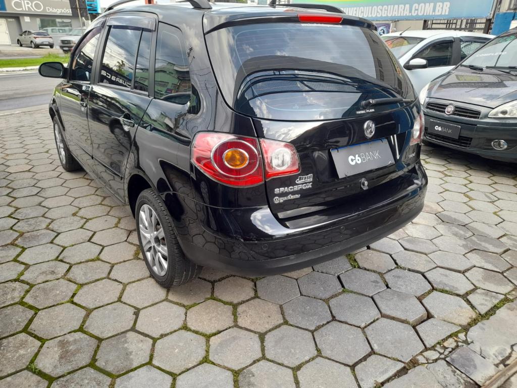 VOLKSWAGEN Space Fox - Foto