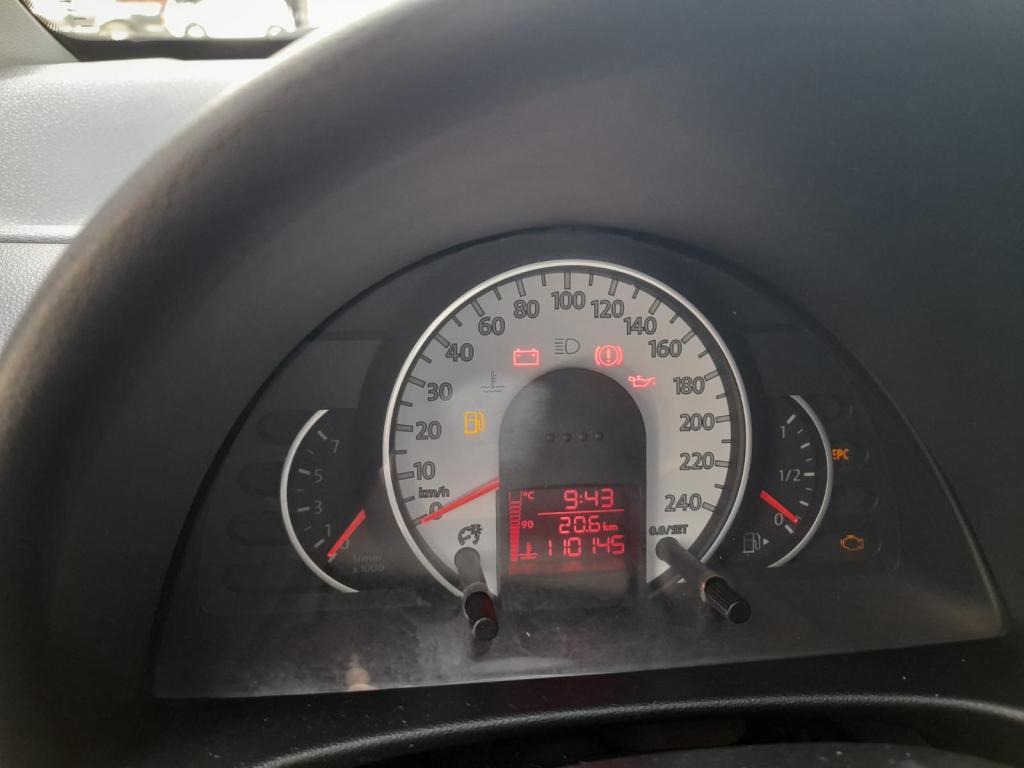 VOLKSWAGEN Space Fox - Foto