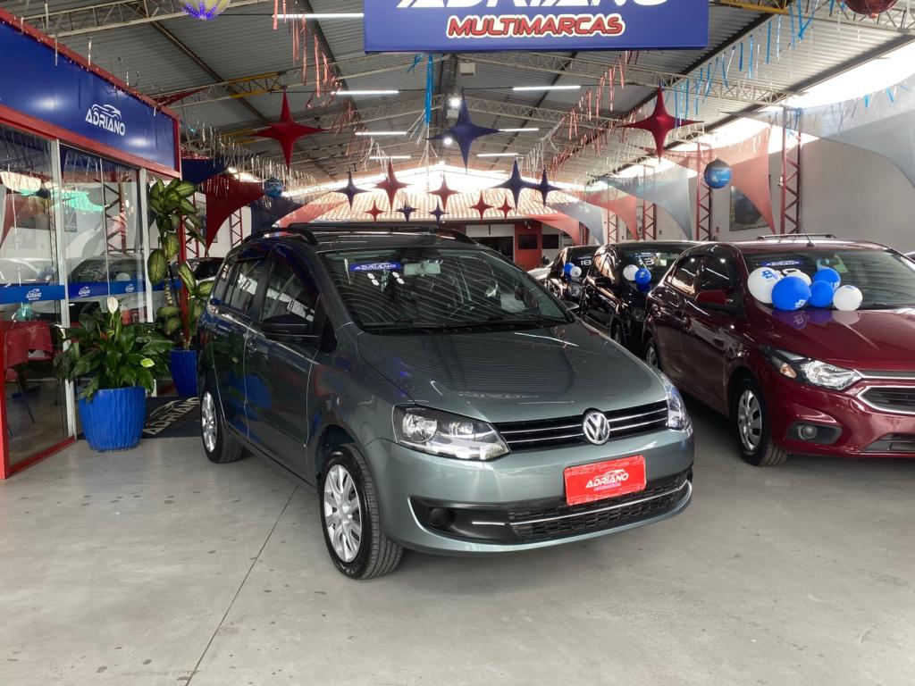 VOLKSWAGEN Space Fox