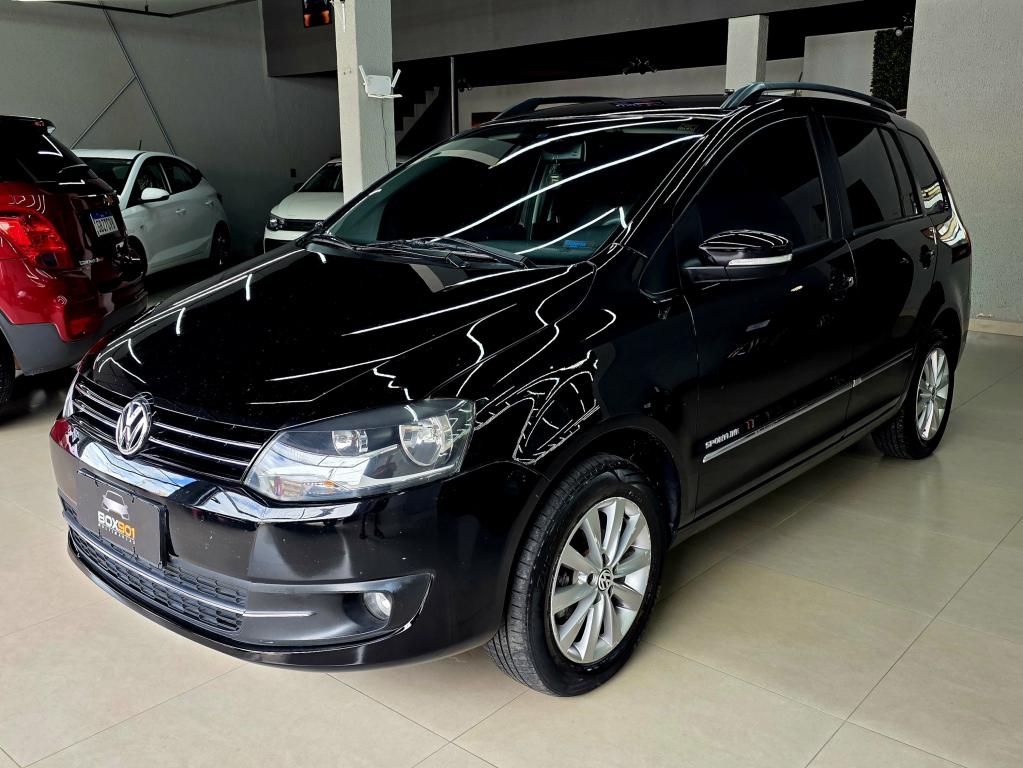 VOLKSWAGEN Space Fox - Foto