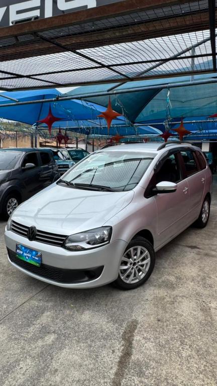 VOLKSWAGEN Space Fox
