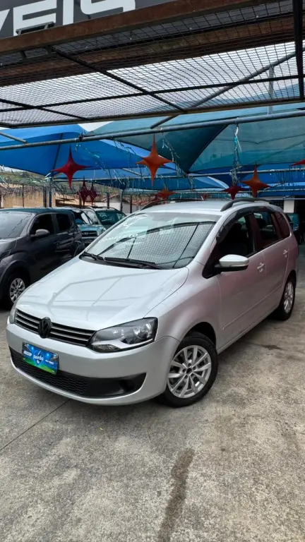 VOLKSWAGEN Space Fox