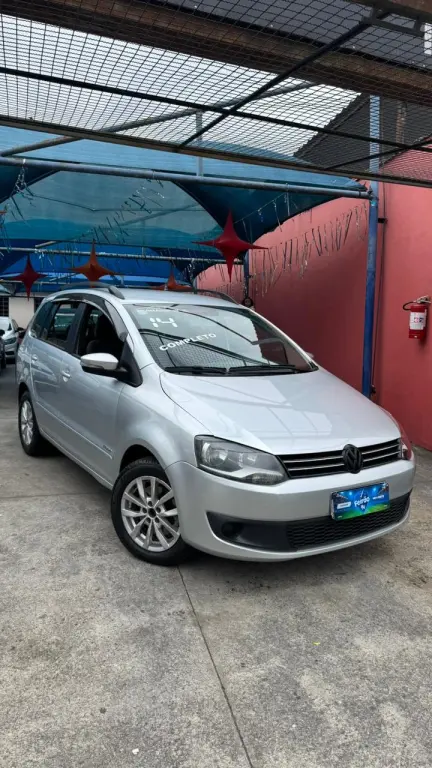 VOLKSWAGEN Space Fox - Foto