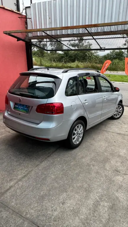 VOLKSWAGEN Space Fox - Foto