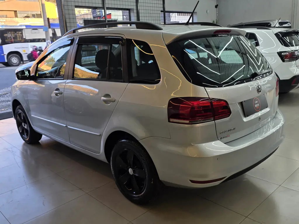 VOLKSWAGEN Space Fox - Foto