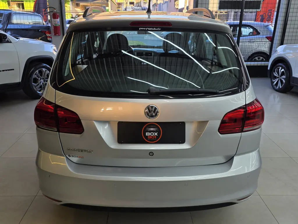 VOLKSWAGEN Space Fox - Foto