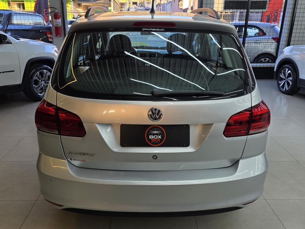 VOLKSWAGEN Space Fox - Foto