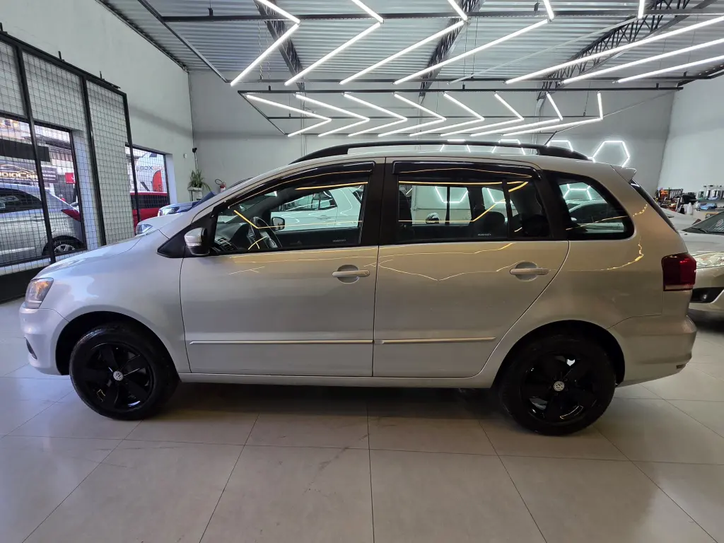 VOLKSWAGEN Space Fox - Foto